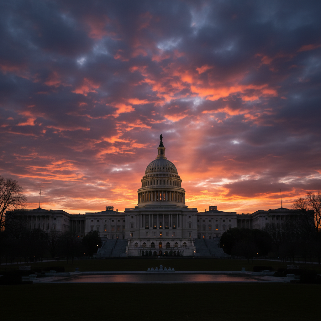 2028 Presidential Primaries: Early Jousting Signals Fierce Competition — politics news