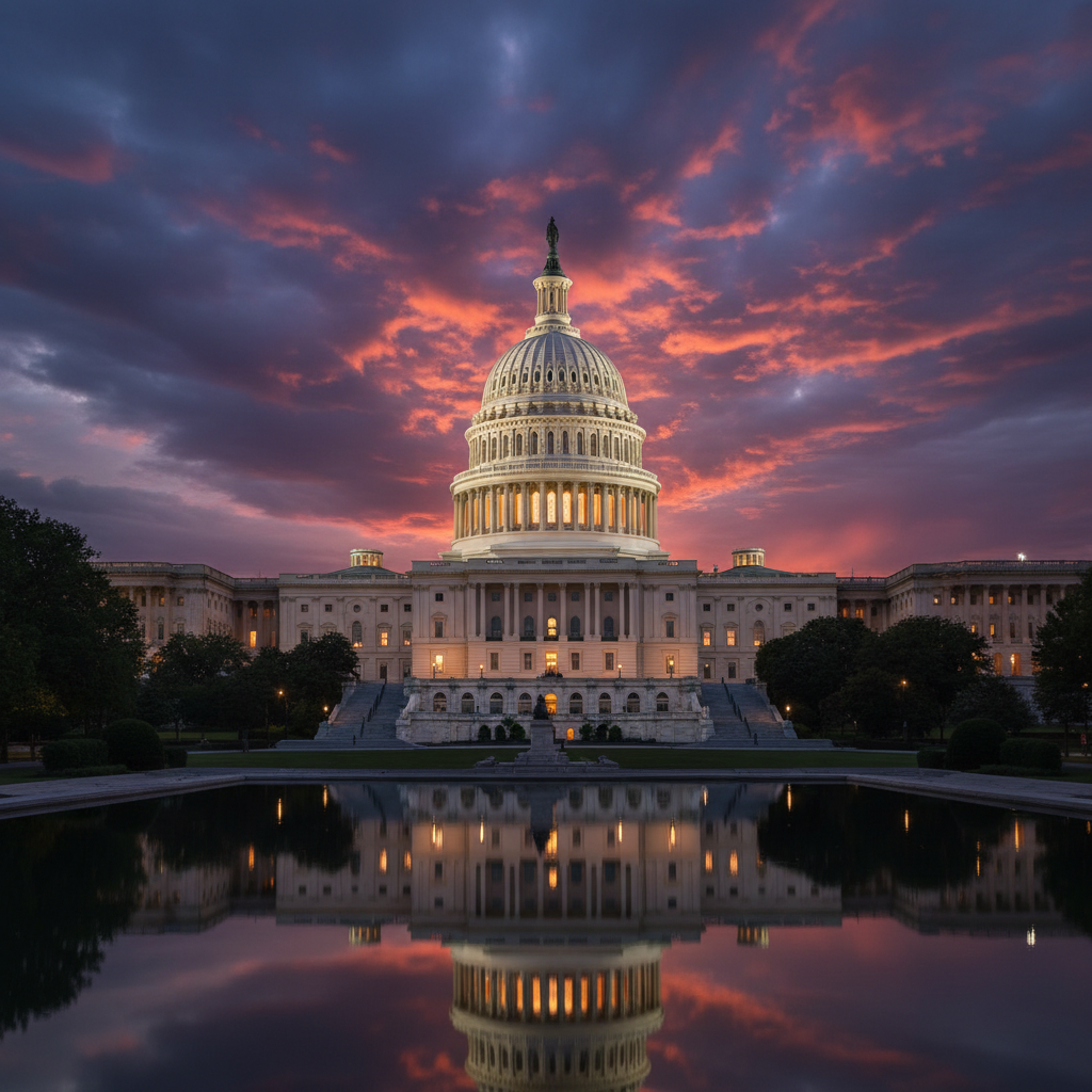 2026 Midterms: Parties Gear Up for High-Stakes Electoral Battle — politics news