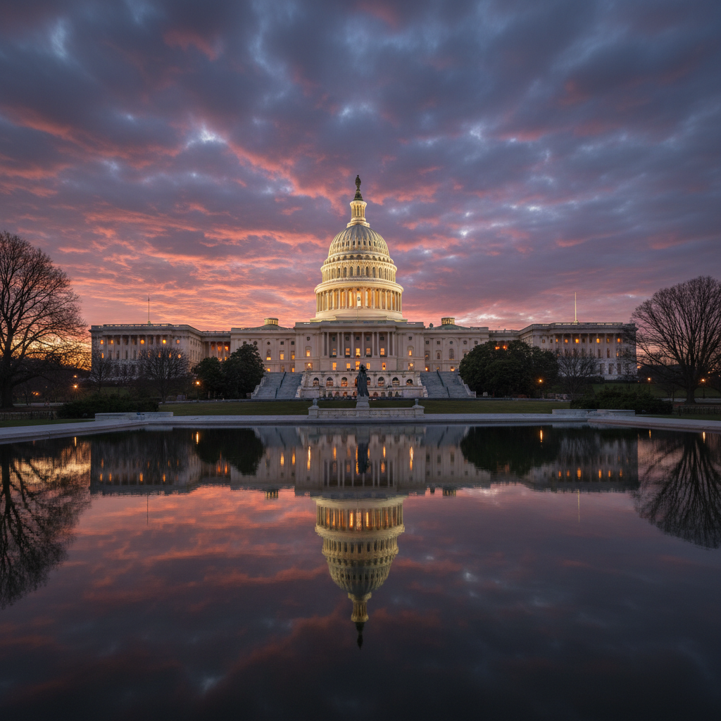 Six Months Out: Midterm 2026 Polls Signal Seismic Shifts in Voter Priorities — politics news