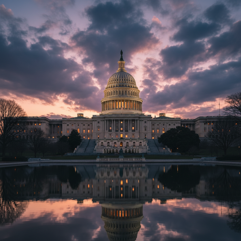 2026 Midterms: Early Fundraising & Endorsements Signal Fierce Battle for Congress — politics news