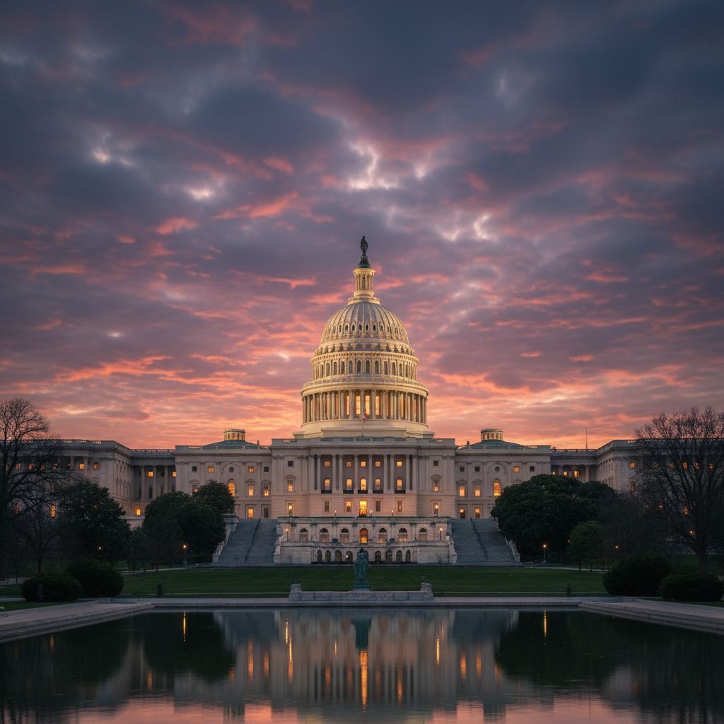 2028 Presidential Primaries: Early Moves Signal Intense Race Ahead — politics news