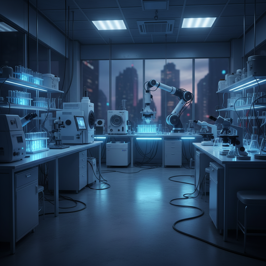 AI Revolutionizes Drug Discovery for Neurodegenerative Diseases, Promising New Era of Personalized Medicine — science news