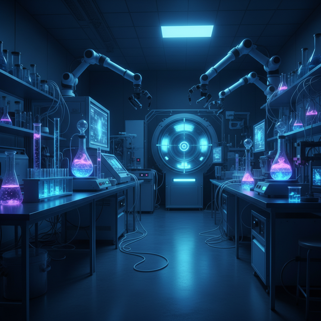 AI Revolutionizes Drug Discovery for Neurodegenerative Diseases, Promising New Era of Personalized Medicine — science news