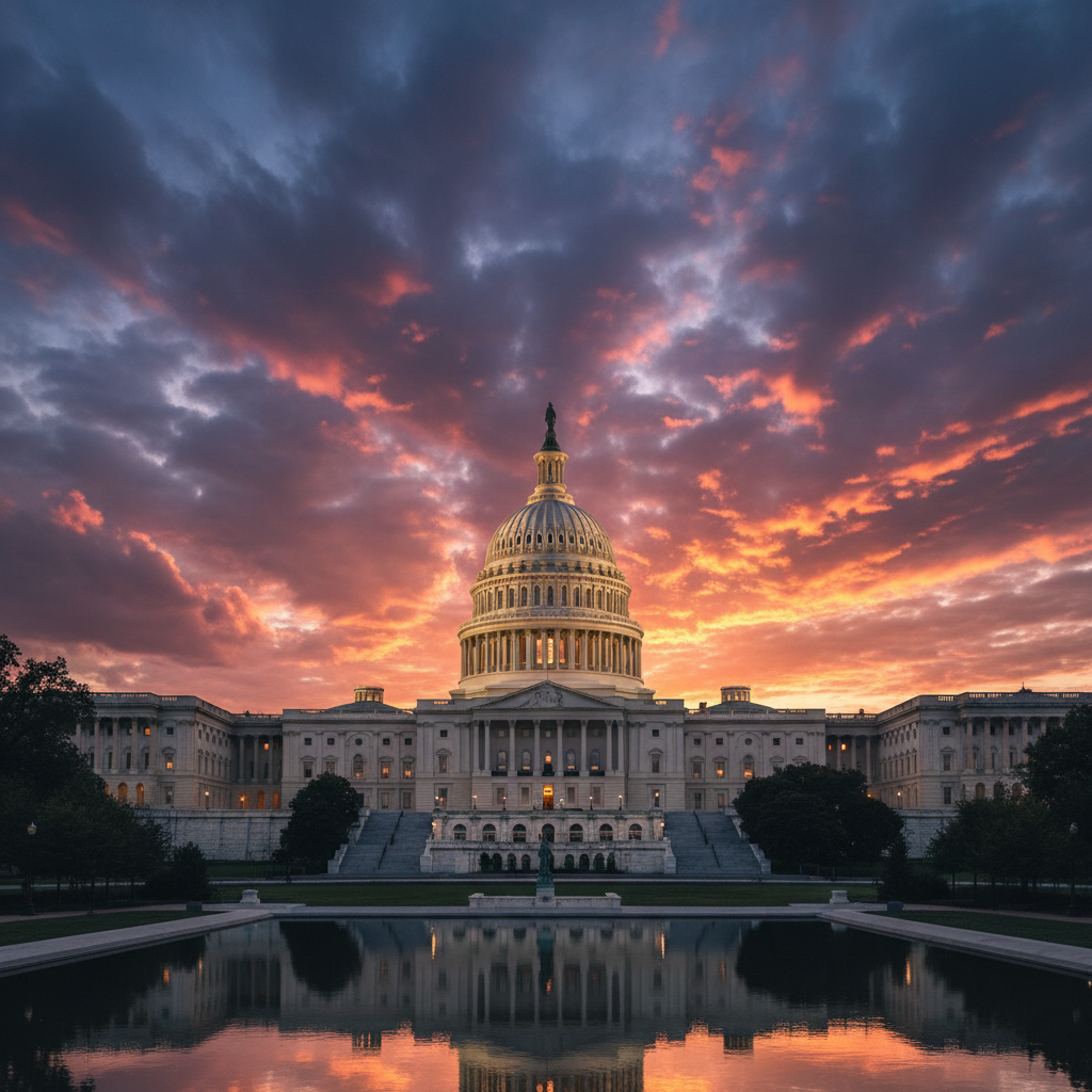 GOP Gears Up for 2028: Early Moves Signal Intense Presidential Primary Battle — politics news