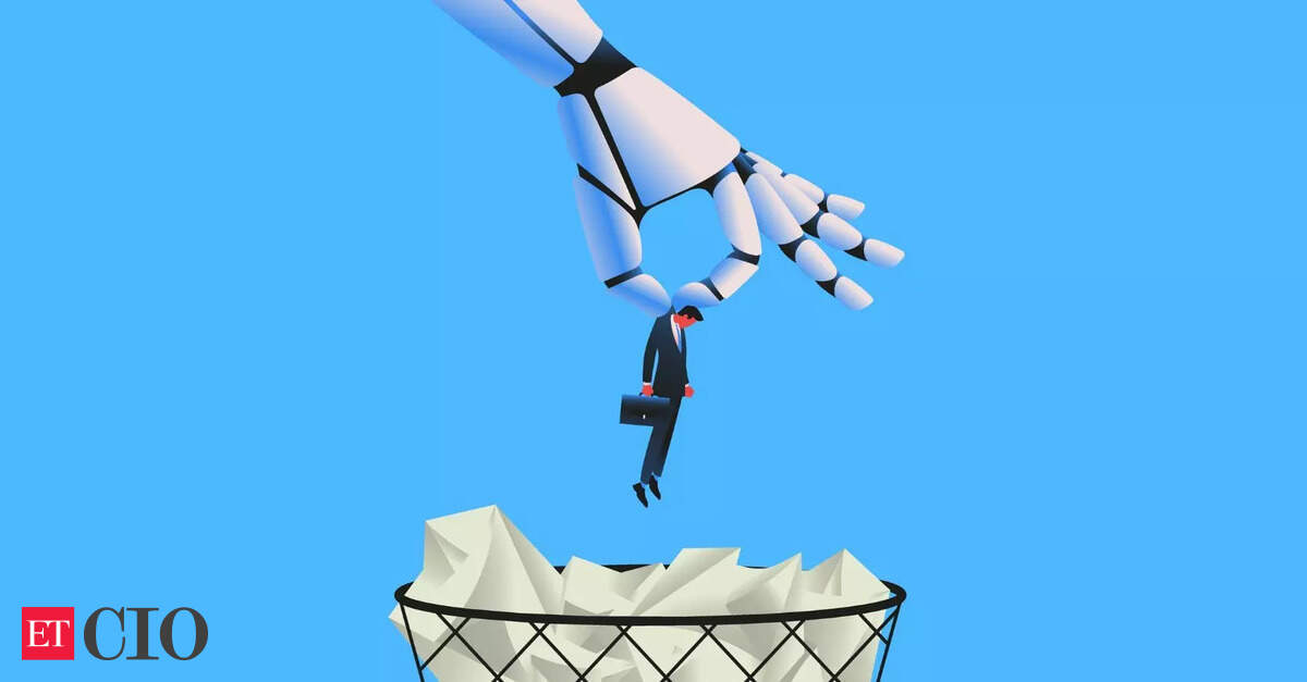 AI disruption could displace 300 million jobs globally over the next decade