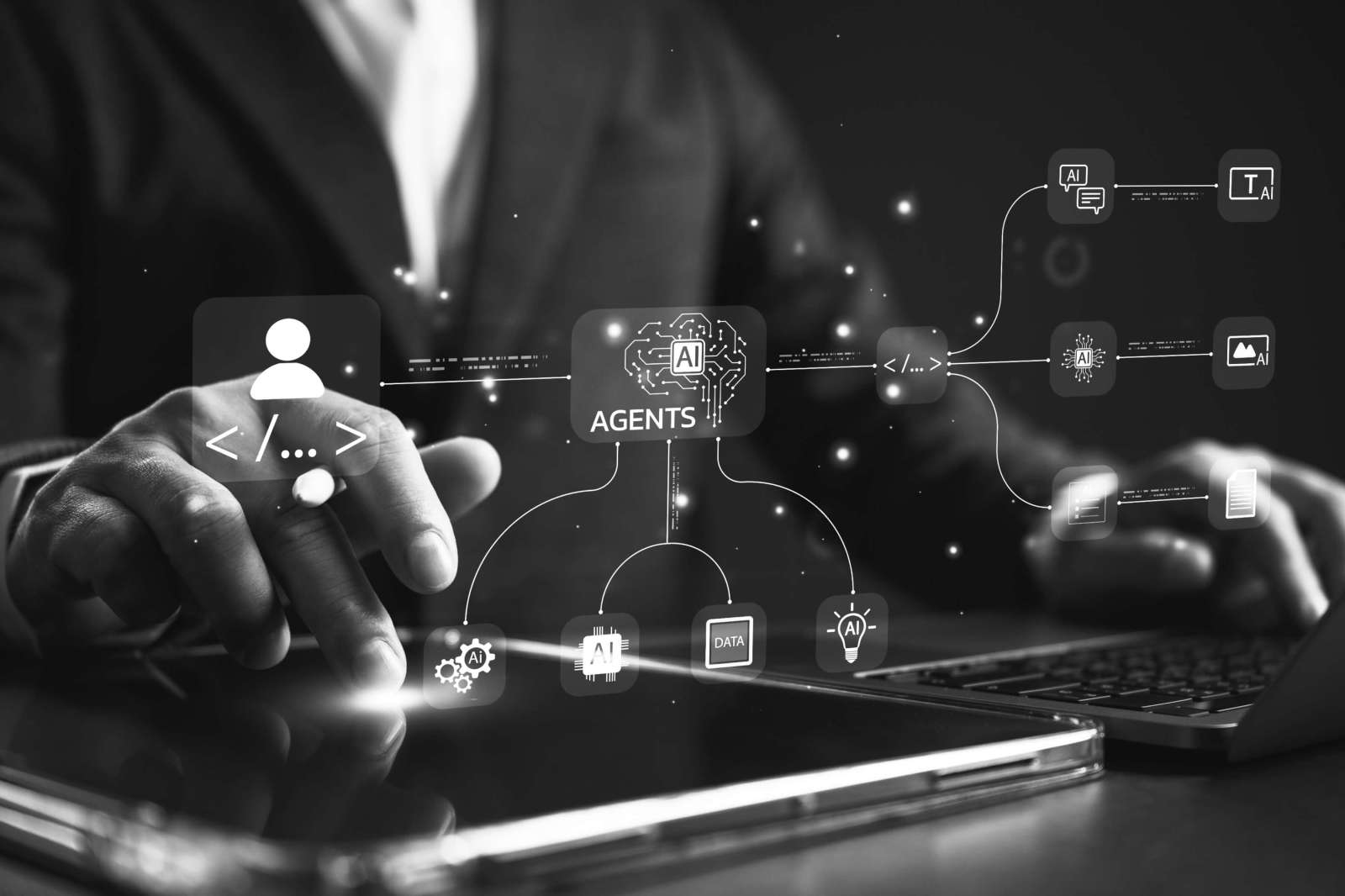 Mature Innovation or Machine Governance? Why Business Leaders Risk Losing Their Seat to an AI Agent