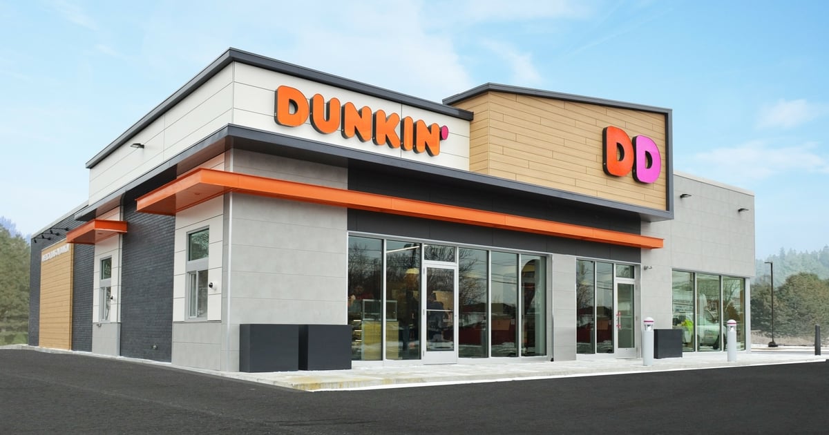 Dunkin’ owner Inspire Brands files documents for an IPO