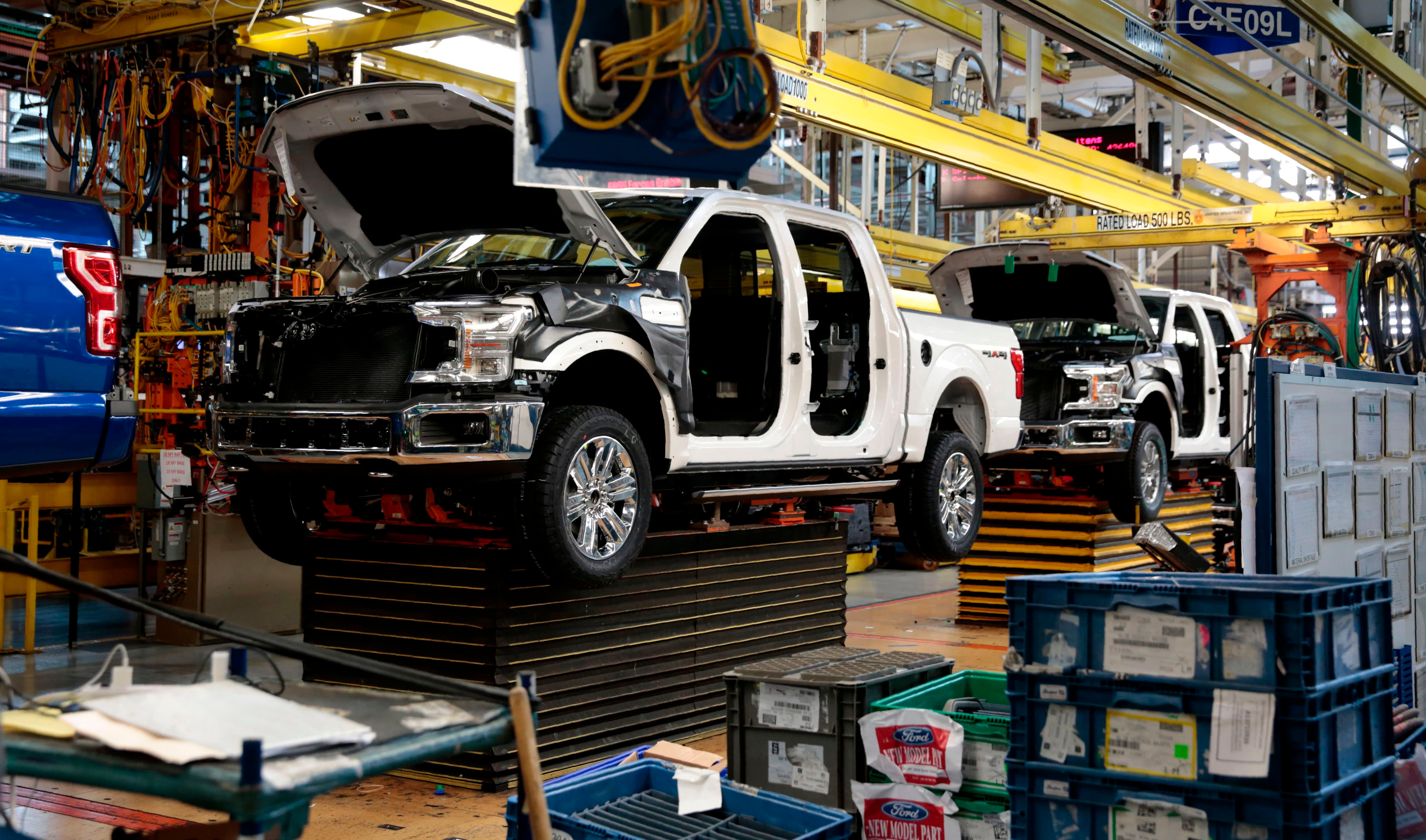 How Covid led to a $60 billion global chip shortage for the auto industry