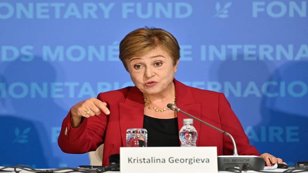 IMF warns global economy could face