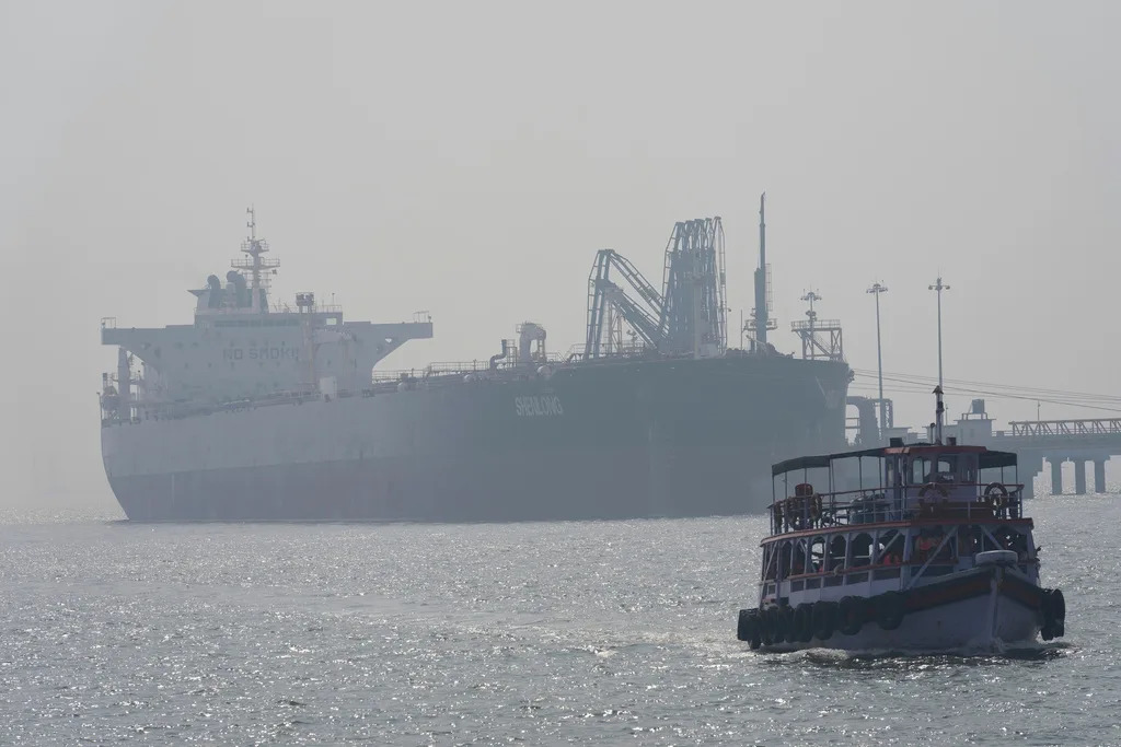 IMF warns global economy could stall as Iran war disrupts oil flows - AOL