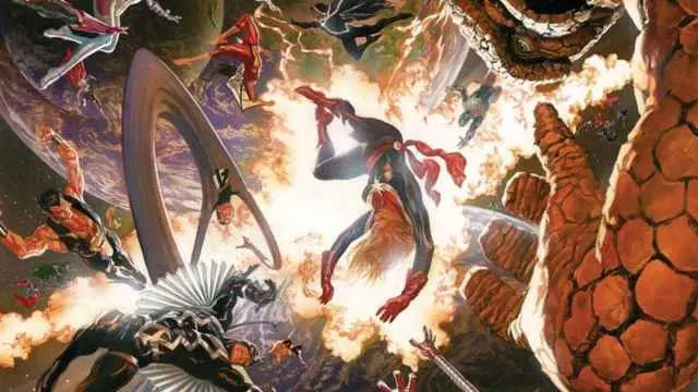 Popular Marvel Star Might Make MCU Debut in Avengers: Secret Wars - AOL