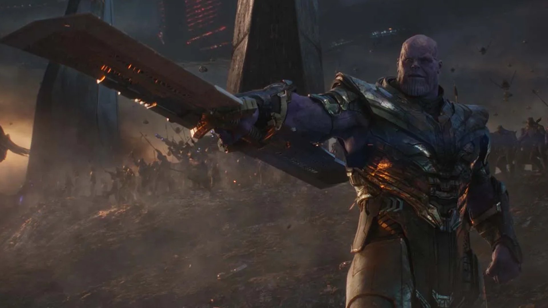 Marvel’s AVENGERS: ENDGAME Re-Release Gamble Could Backfire on the Multiverse Saga &mdash; GeekTyrant