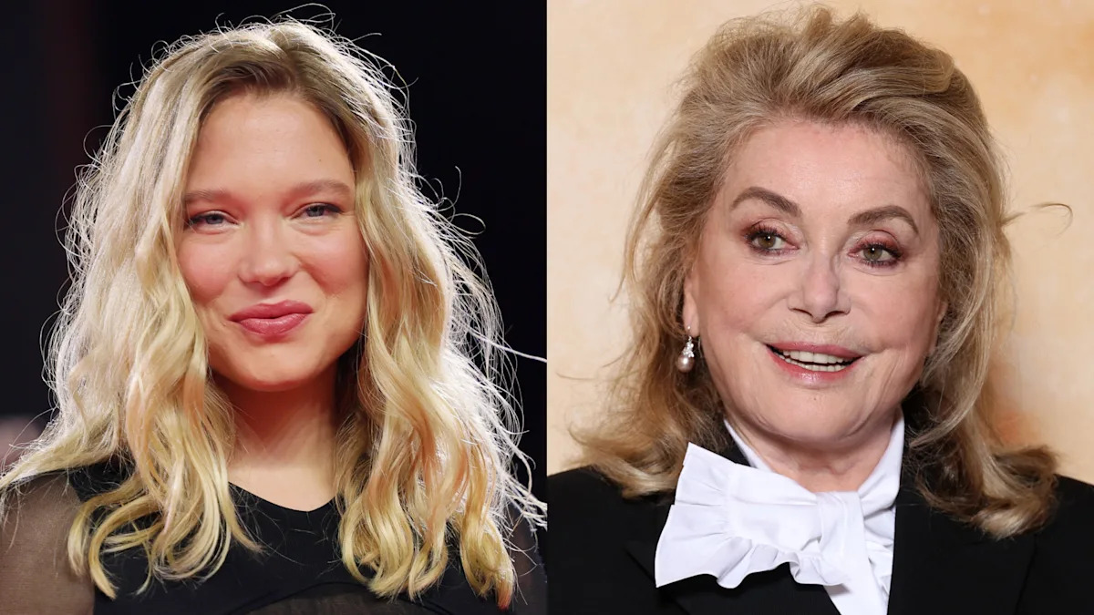 Cannes: Léa Seydoux and Catherine Deneuve to Pull Double Duty in Competition