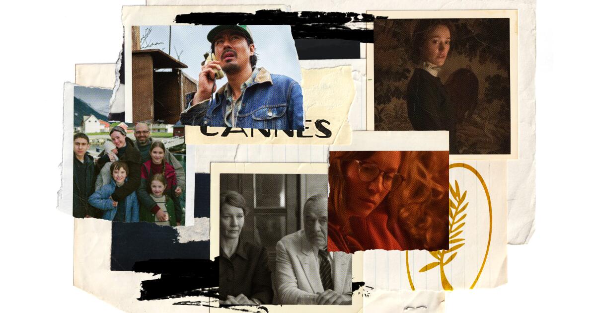 The 11 movies we're most excited to see at the Cannes Film Festival