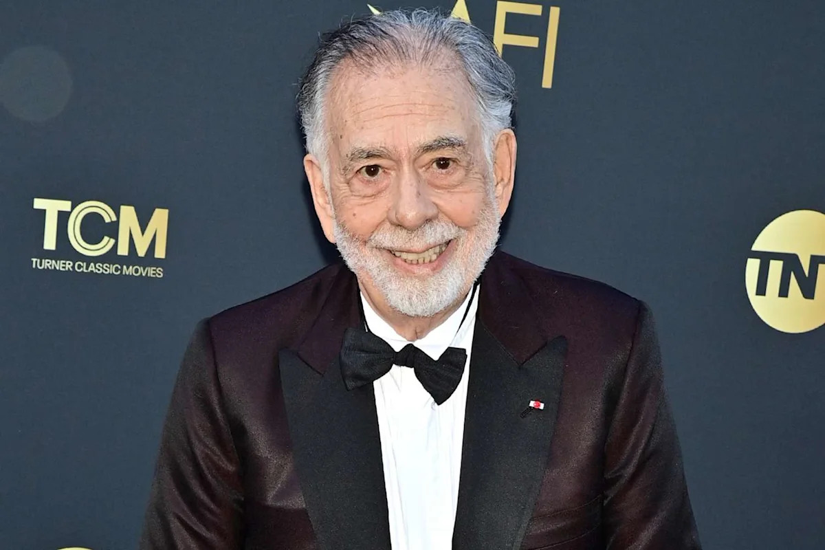 Francis Ford Coppola Is 87! See the Five-Time Oscar Winner's Life and Career in Photos - AOL