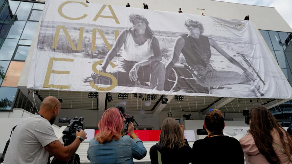Cannes 2026 rolls out red carpet amid AI spat, absence of major US studios - AOL