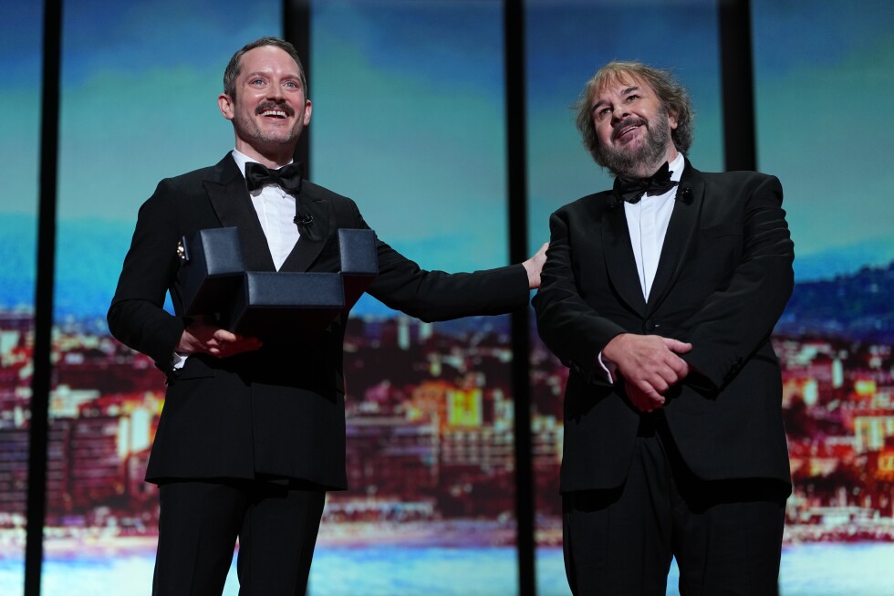 Peter Jackson receives honorary Palme D’Or as Cannes flaunts star power despite Hollywood's retreat