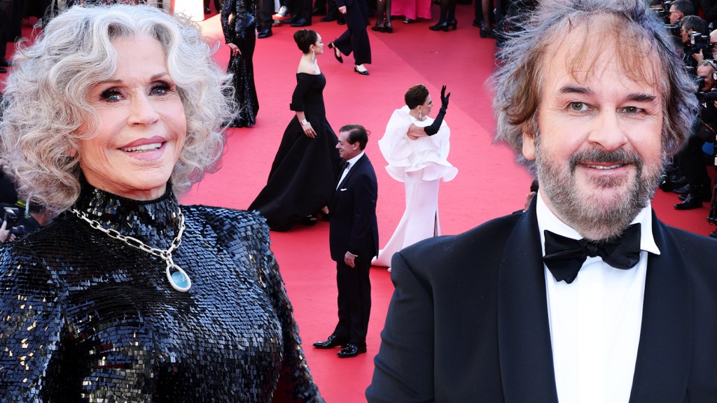 Cannes Film Festival 2026 Photos: Opening Ceremony With Demi Moore &amp; Jury, Plus Peter Jackson Palme d’Or Presentation