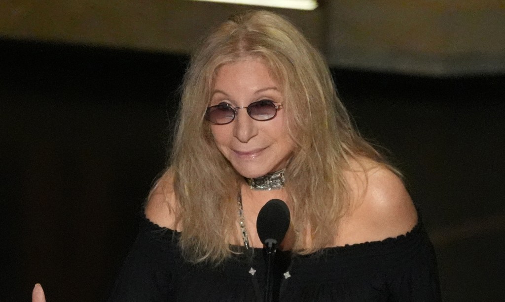 Barbra Streisand to miss Cannes and Palme d’Or acceptance due to knee injury