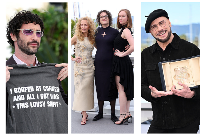 At the Cannes Film Festival, We Saw the Center of Gravity Shifting