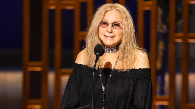 Barbra Streisand to miss Palme d’Or ceremony at Cannes Film Festival due to injury