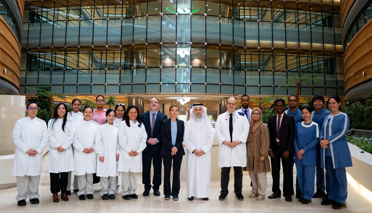 Sidra Medicine introduces Qatar&rsquo;s first advanced gene-editing therapy for sickle cell disease and thalassemia