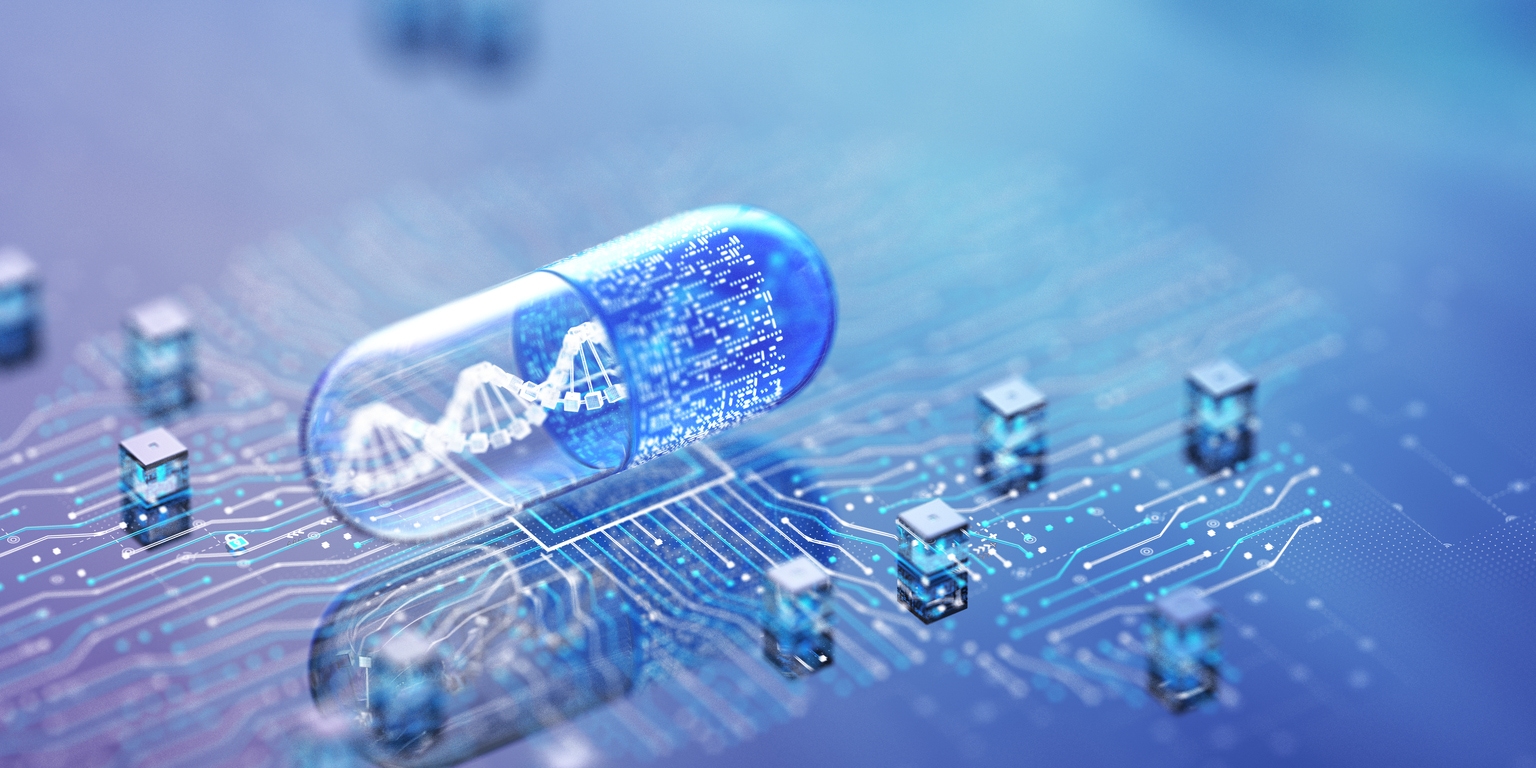 How AI Is Reshaping Drug Discovery And Healthcare Investing