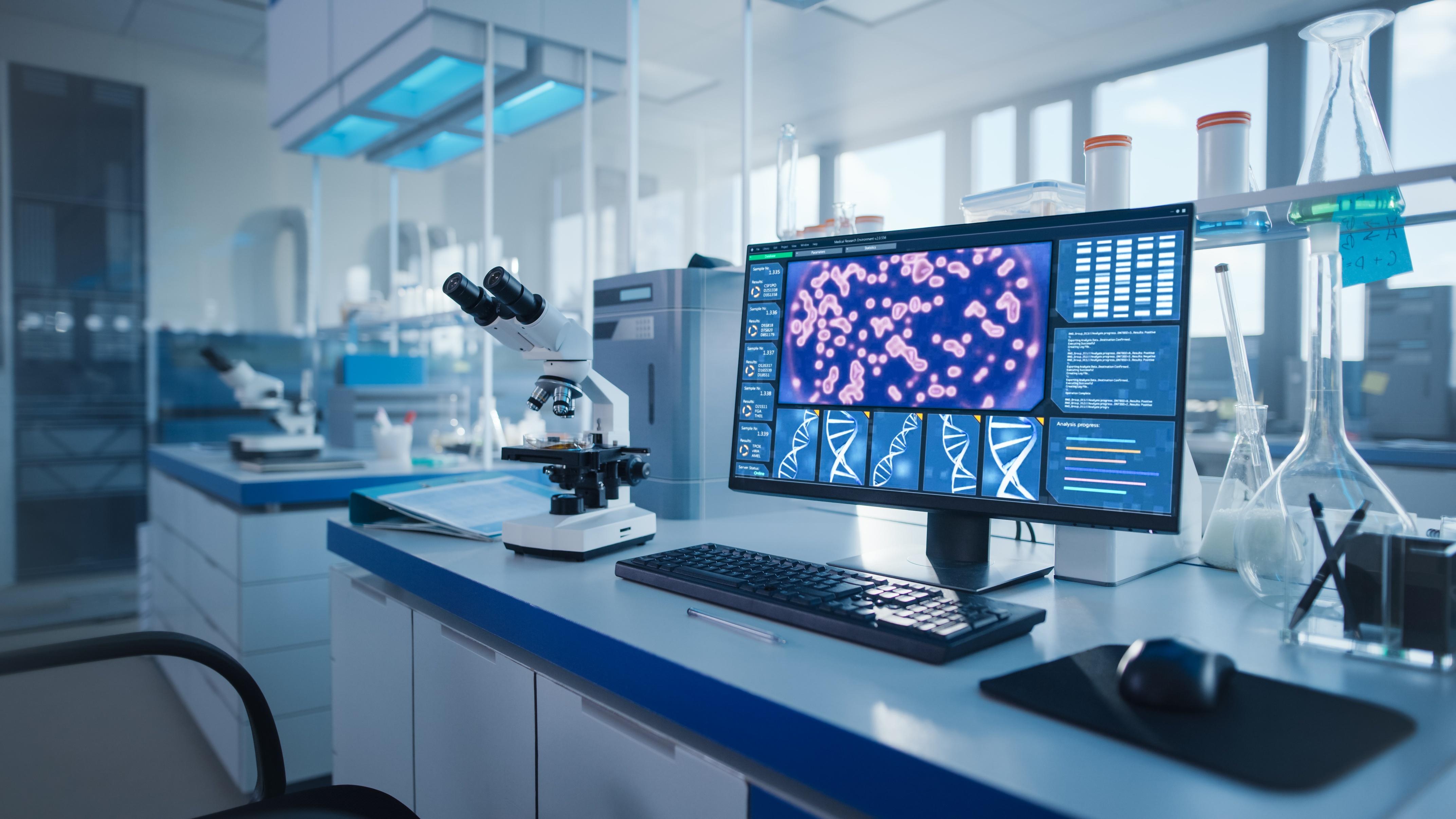 Drug Discovery Gets A Boost With AI