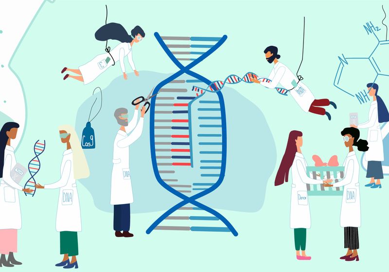 How Teamwork Built a Customized CRISPR Gene Therapy | The Scientist
