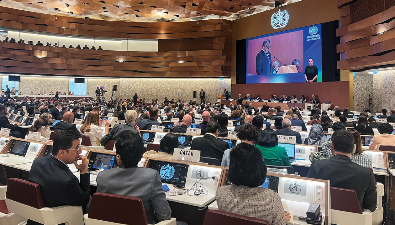 Global pandemic treaty nears adoption, but key obstacle remains