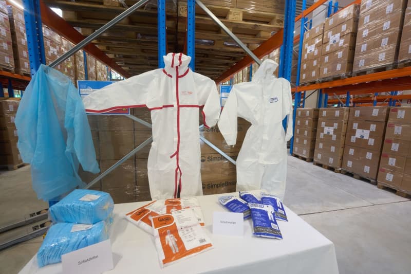 Germany moves to strengthen global pandemic preparedness with new law