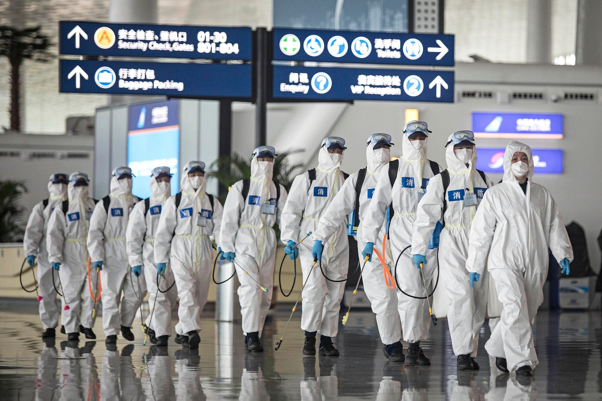 Report: World Isn’t Any More Prepared For A Pandemic Than It Was Pre-COVID