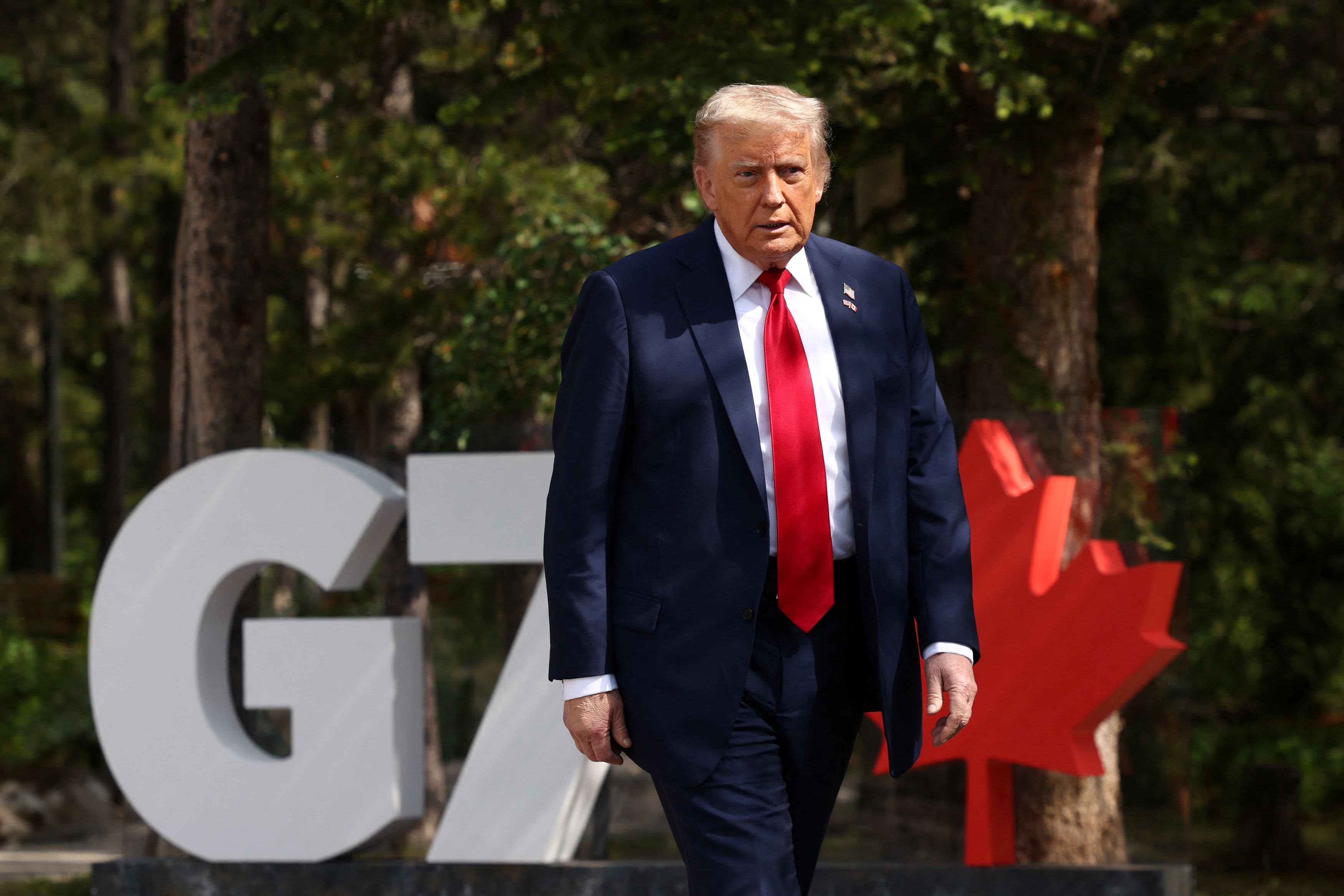 Iran war is a 'catastrophe,' G7 ministers warn — but there's little they can do to stop it