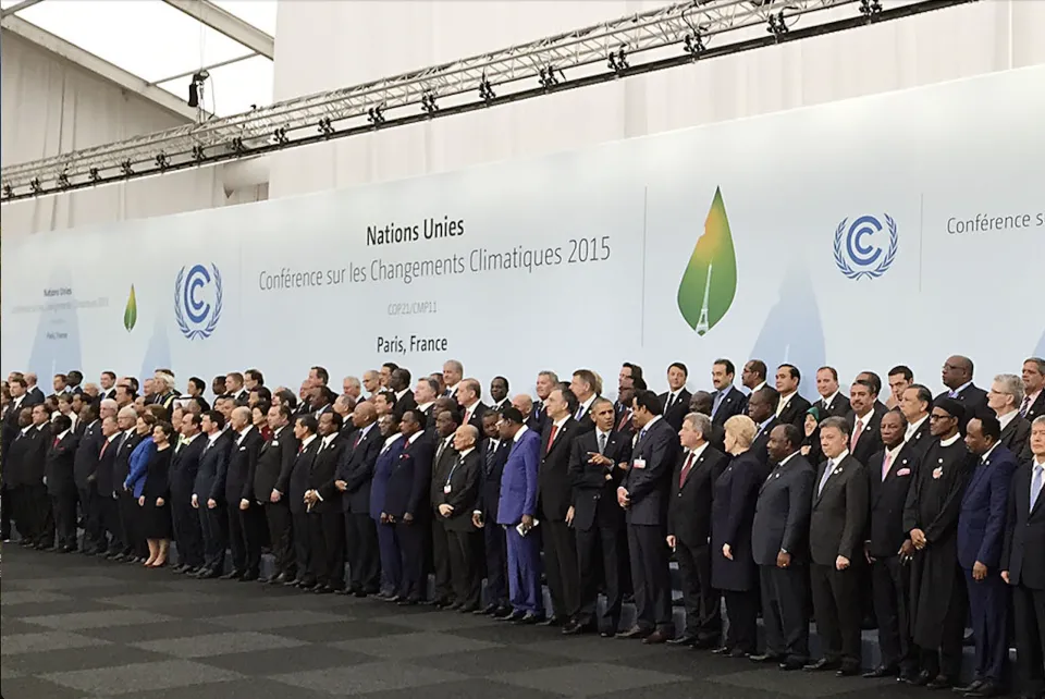 Withdrawal From the Paris Agreement - The 10 Best and 10 Worst U.S. Foreign Policy Decisions