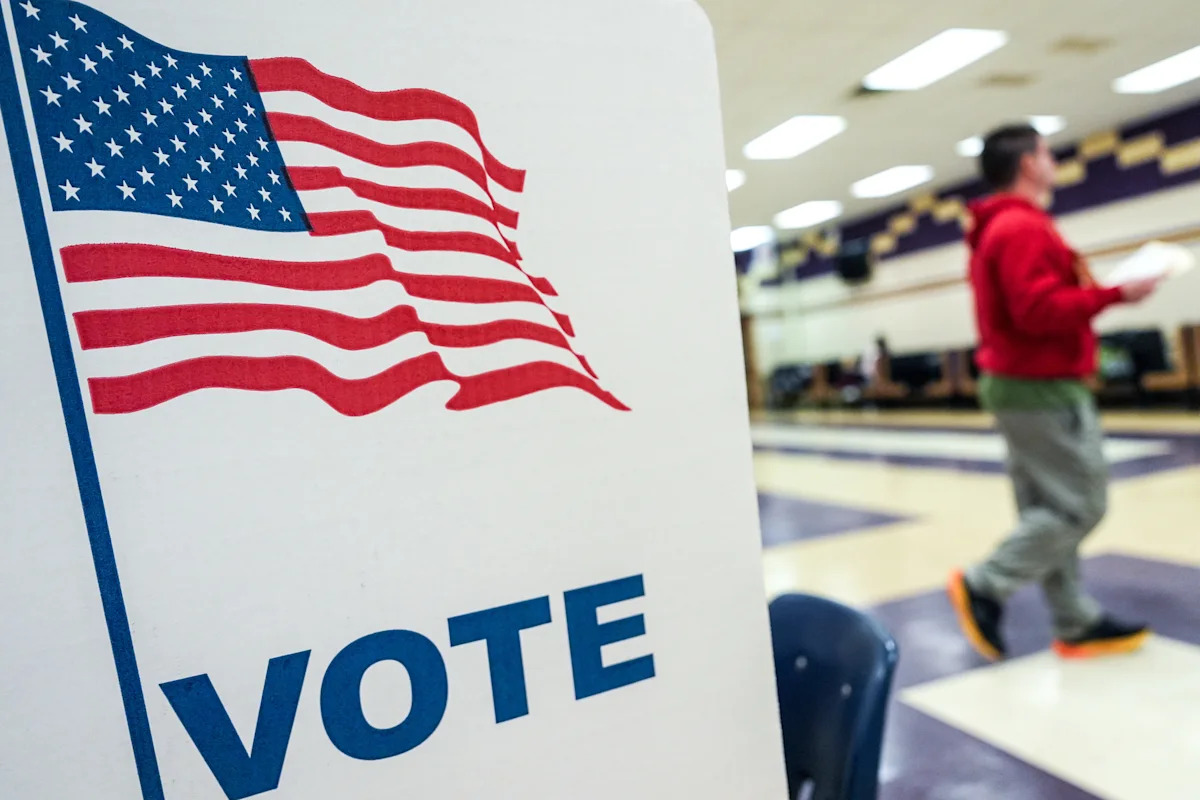 A redistricting battle among states has reshaped the US House map ahead of the midterm election - AOL