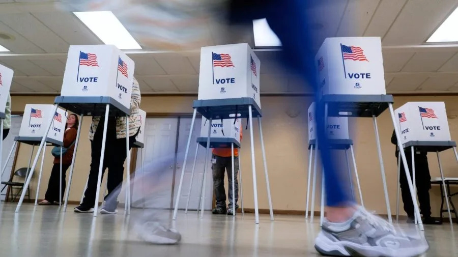 6 months to midterms: Where Democrats and Republicans stand - AOL
