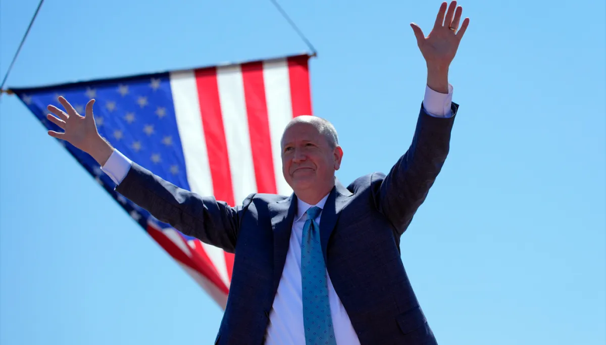 Bondi elevates Dan Bishop to lead DOJ election integrity efforts nationwide