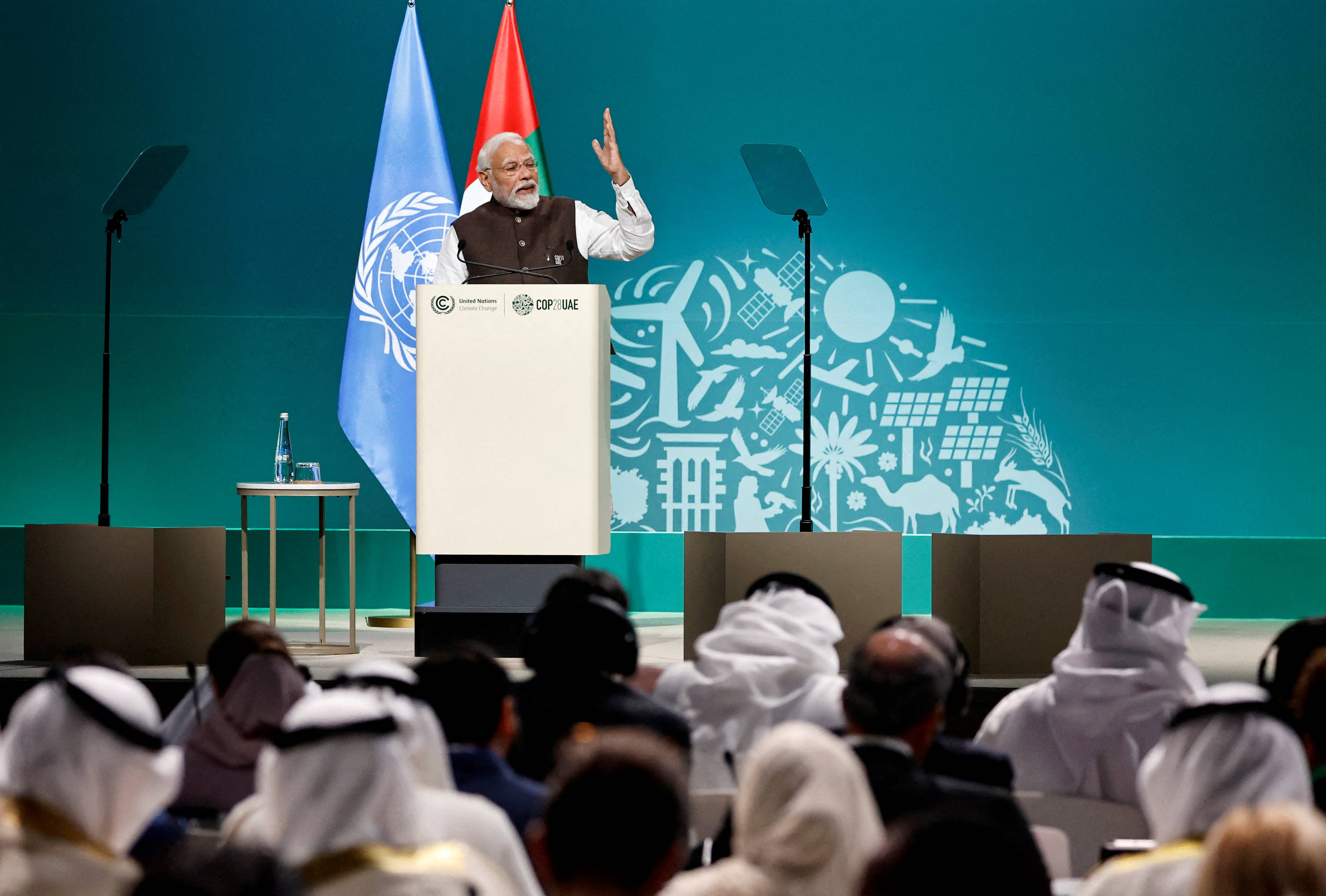 India’s New Climate Statecraft | Council on Foreign Relations