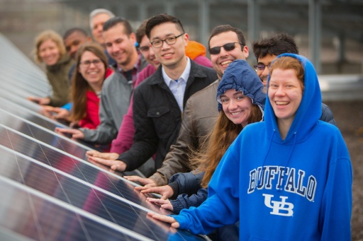 UB reaches major milestone in carbon neutrality goal