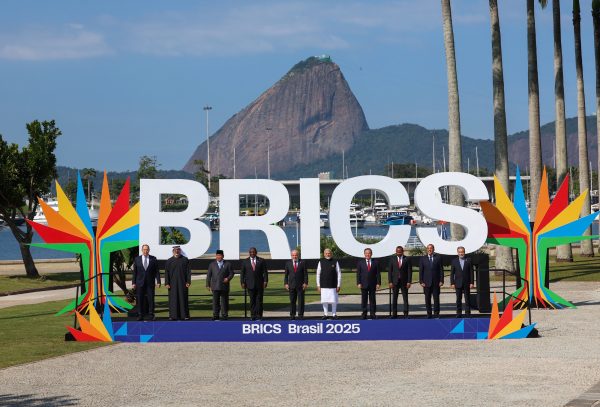 The BRICS Climate Stress Test: India’s Opportunity to Reshape Global Climate Finance Architecture