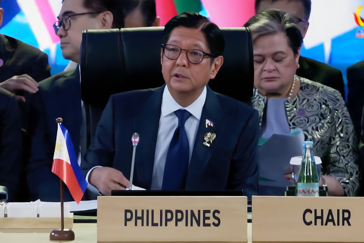 Philippines urges Southeast Asian neighbours to accelerate renewable energy, stabilise food security at Asean summit