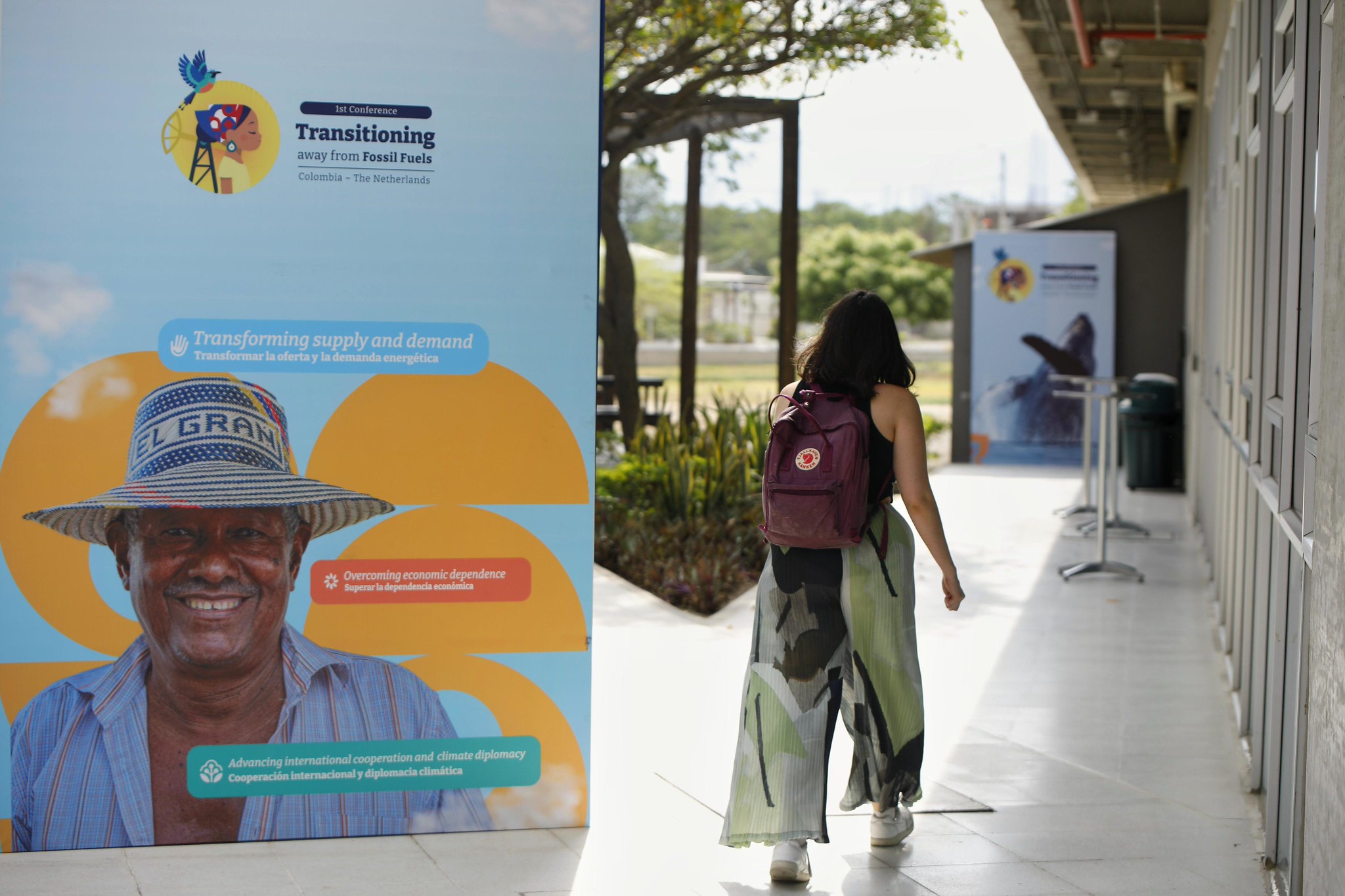 Santa Marta marks a new chapter in climate diplomacy