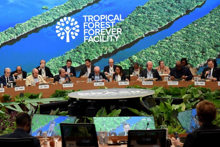 COP30 Talks Yield Little Progress Toward Climate Emissions Reductions Worldwide
