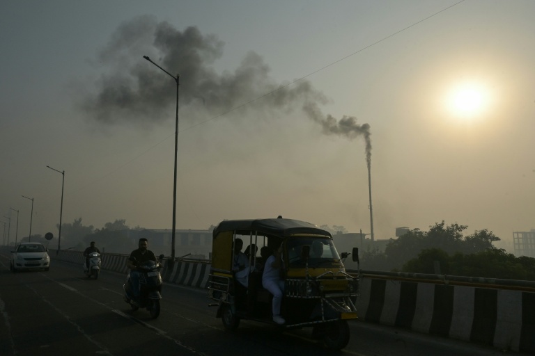 World on track to dangerous warming as emissions hit record high: UN