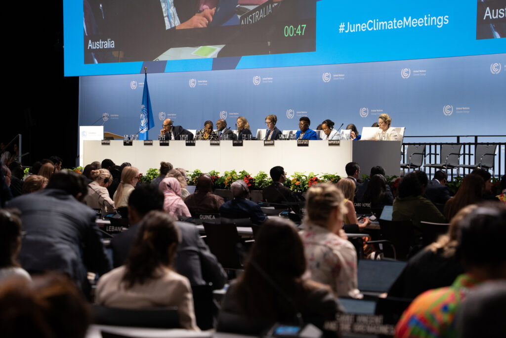 Bonn Climate Talks Rife With Roadblocks and Dead Ends - Inside Climate News