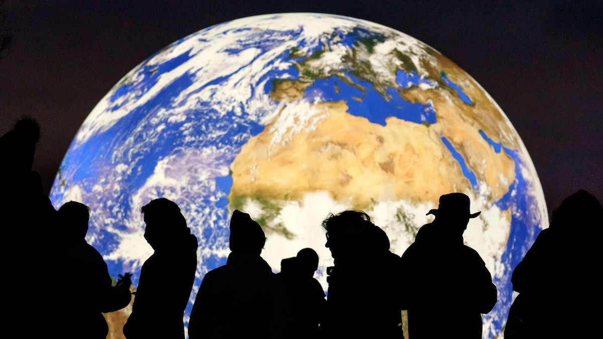 What are the effects of global warming?