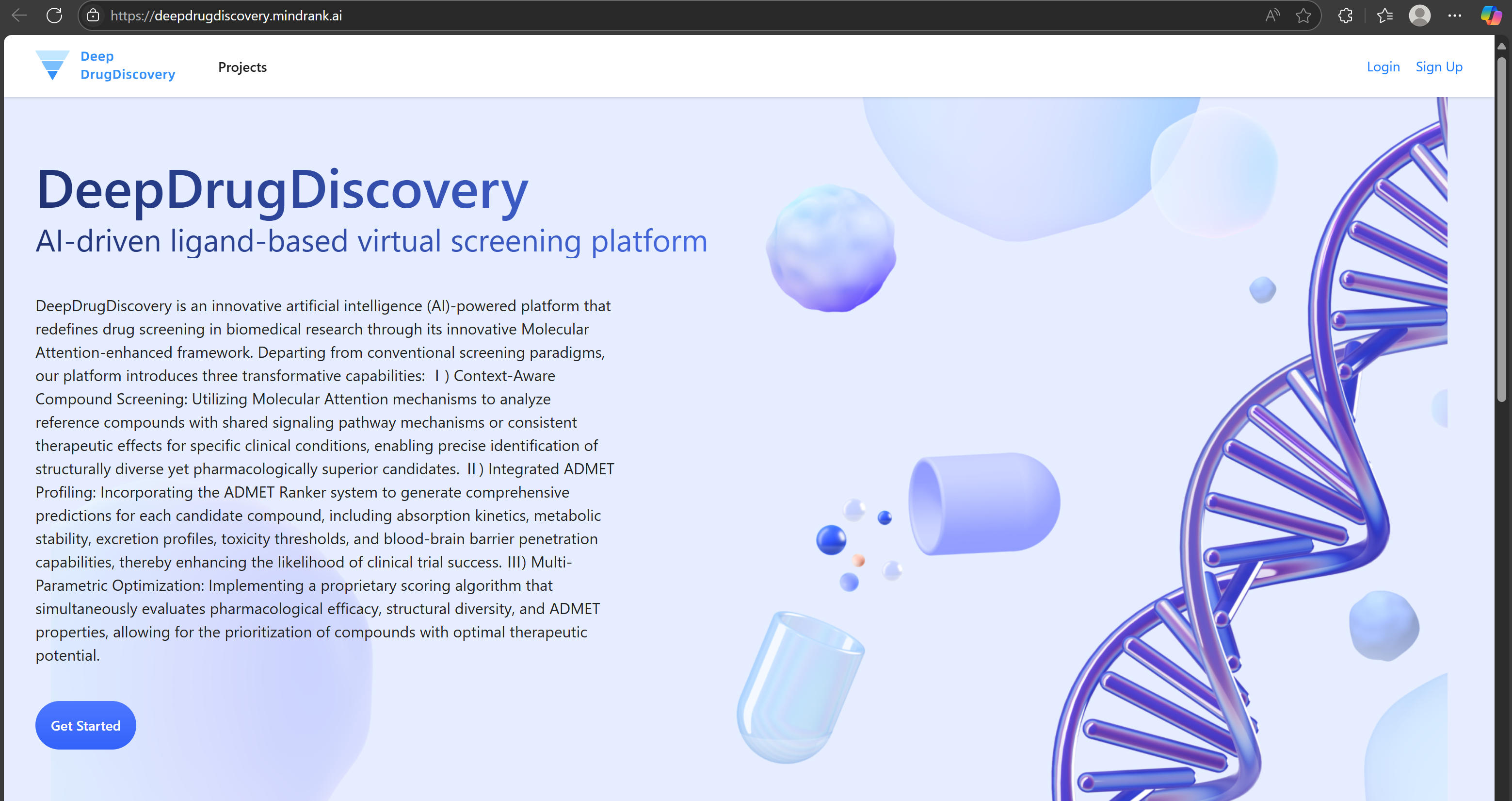 Developing AI-driven TCM drug discovery platform for neurodegenerative diseases