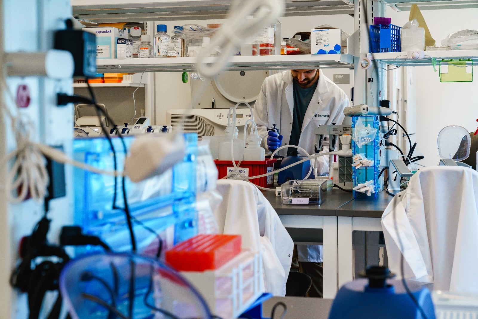 Israeli AI startup forges $18m partnership with AstraZeneca for cancer drug trials