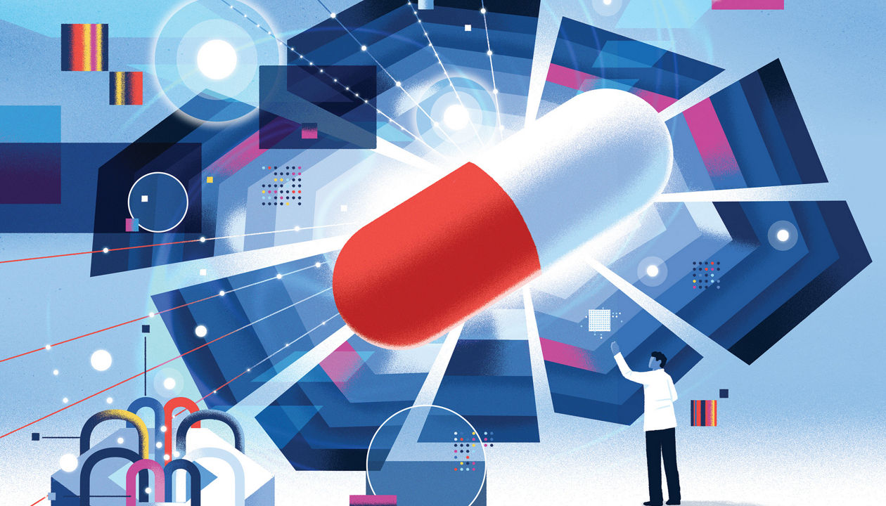 How AI is taking over every step of drug discovery