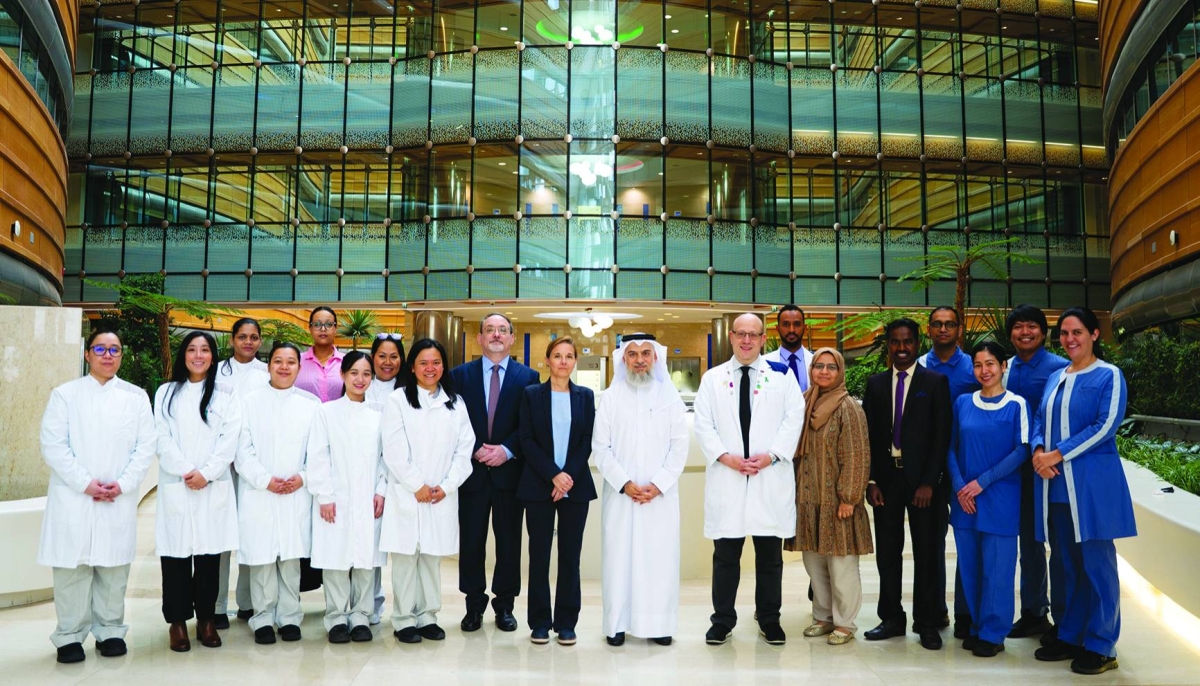 Sidra Medicine to deliver first CRISPR gene therapy
